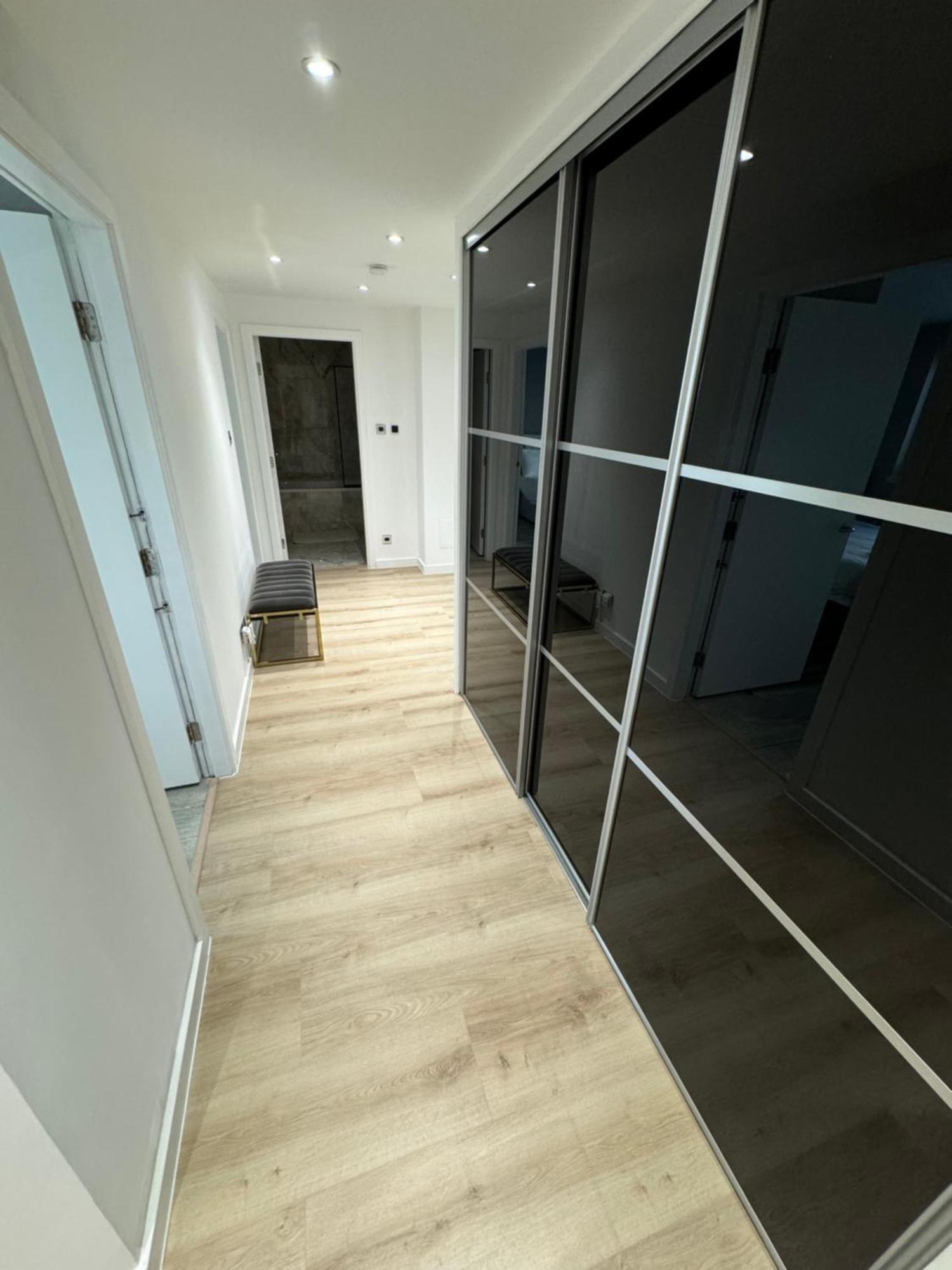 Km Granton Apartment Edinburg Exteriör bild
